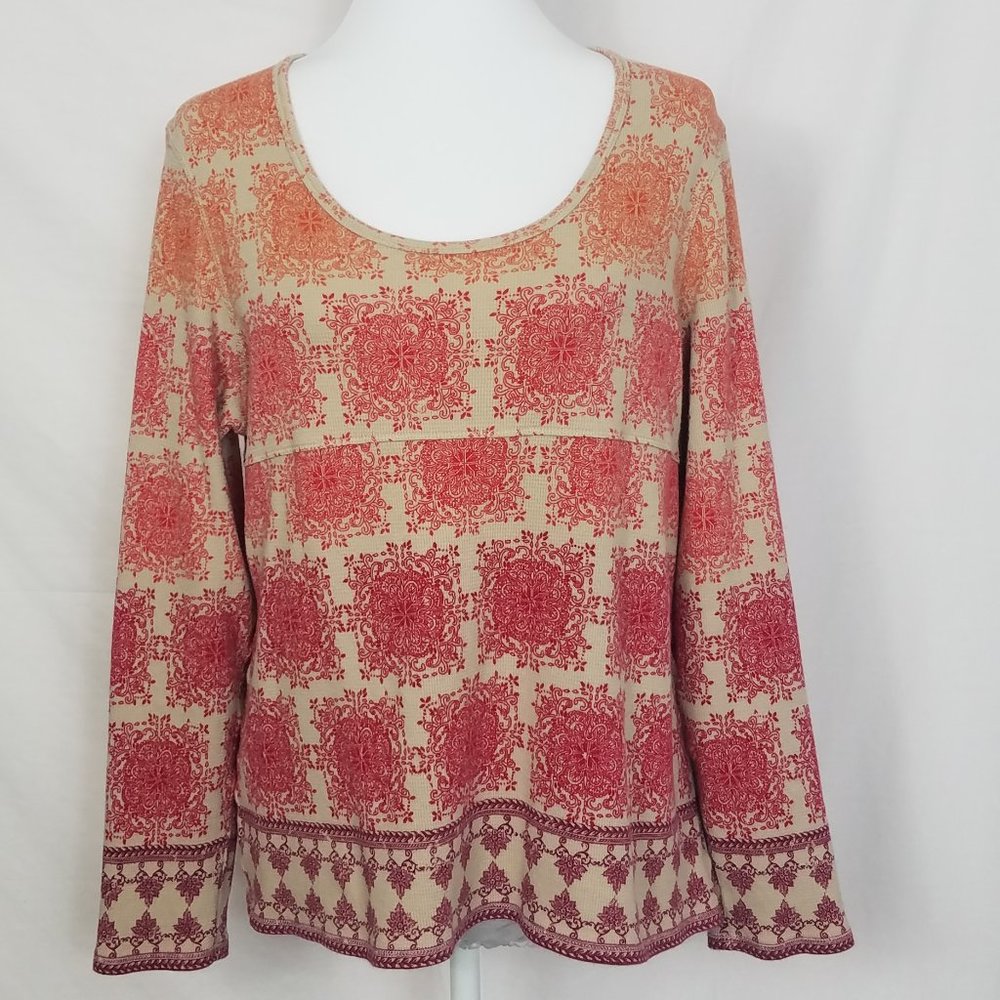 Liz & Co 100% Cotton Top